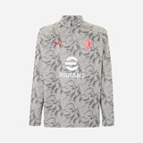 MILAN PREMATCH 2025/26 1/4 ZIP TOP