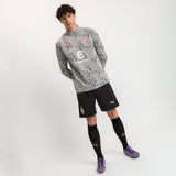 MILAN PREMATCH 2025/26 1/4 ZIP TOP