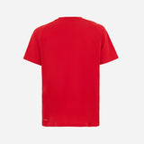 MILAN PUMATECH 2025/26 RED T- SHIRT