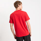 MILAN PUMATECH 2025/26 RED T- SHIRT