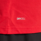 MILAN PUMATECH 2025/26 RED T- SHIRT