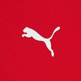 MILAN PUMATECH 2025/26 RED T- SHIRT