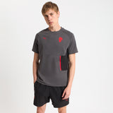 MILAN PUMATECH 2025/26 GREY T- SHIRT