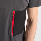 MILAN PUMATECH 2025/26 GREY T- SHIRT