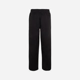 MILAN PUMATECH 2025/26 BLACK PANTS WITH POCKETS