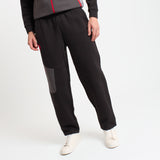 MILAN PUMATECH 2025/26 BLACK PANTS WITH POCKETS