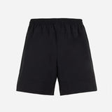 MILAN PUMATECH 2025/26 BLACK SHORTS WITH POCKETS