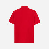 MILAN PUMATECH 2025/26 RED POLO SHIRT