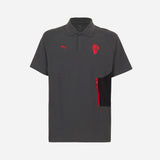 MILAN PUMATECH 2025/26 GREY POLO SHIRT