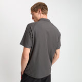 MILAN PUMATECH 2025/26 GREY POLO SHIRT