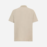 MILAN PUMATECH 2025/26 BEIGE POLO SHIRT