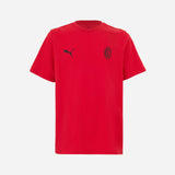 AC MILAN RED T-SHIRT ESSENTIAL COLLECTION