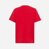 AC MILAN RED T-SHIRT ESSENTIAL COLLECTION
