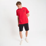 AC MILAN RED T-SHIRT ESSENTIAL COLLECTION
