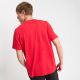 AC MILAN RED T-SHIRT ESSENTIAL COLLECTION