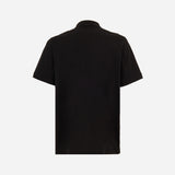 AC MILAN BLACK POLO ESSENTIAL COLLECTION