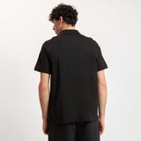 AC MILAN BLACK POLO ESSENTIAL COLLECTION