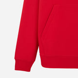AC MILAN RED HOODIE ESSENTIAL COLLECTION