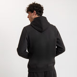 AC MILAN BLACK HOODIE ESSENTIAL COLLECTION