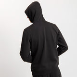 AC MILAN BLACK HOODIE ESSENTIAL COLLECTION