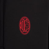 AC MILAN BLACK HOODIE ESSENTIAL COLLECTION