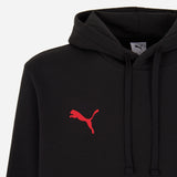 AC MILAN BLACK HOODIE ESSENTIAL COLLECTION