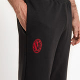 AC MILAN BLACK PANTS ESSENTIAL COLLECTION