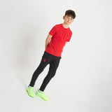 AC MILAN KIDS RED T-SHIRT ESSENTIAL COLLECTION