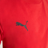 AC MILAN KIDS RED T-SHIRT ESSENTIAL COLLECTION