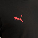 AC MILAN KIDS BLACK T-SHIRT ESSENTIAL COLLECTION