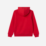 AC MILAN RED KIDS HOODIE ESSENTIAL COLLECTION