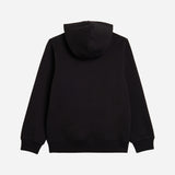 AC MILAN KIDS BLACK HOODIE ESSENTIAL COLLECTION