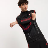 AC MILAN BLACK JACKET KING COLLECTION