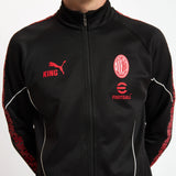 AC MILAN BLACK JACKET KING COLLECTION