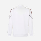 AC MILAN WHITE JACKET KING COLLECTION