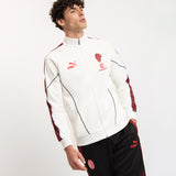 AC MILAN WHITE JACKET KING COLLECTION