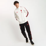 AC MILAN WHITE JACKET KING COLLECTION