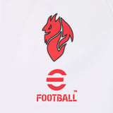 AC MILAN WHITE JACKET KING COLLECTION