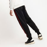 AC MILAN BLACK PANTS KING COLLECTION