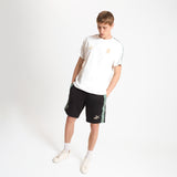 AC MILAN WHITE T-SHIRT KING COLLECTION