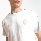 AC MILAN WHITE T-SHIRT KING COLLECTION