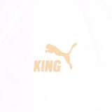 AC MILAN WHITE T-SHIRT KING COLLECTION