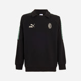 AC MILAN BLACK SWEATSHIRT KING COLLECTION