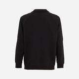 AC MILAN BLACK SWEATSHIRT KING COLLECTION