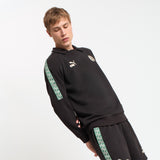 AC MILAN BLACK SWEATSHIRT KING COLLECTION
