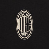 AC MILAN BLACK SWEATSHIRT KING COLLECTION