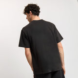 AC MILAN BLACK T-SHIRT FOOTBALL STATEMENT COLLECTION