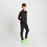 AC MILAN BLACK KIDS JACKET KING COLLECTION