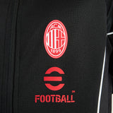 AC MILAN BLACK KIDS JACKET KING COLLECTION