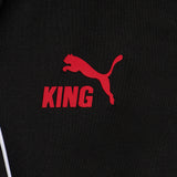 AC MILAN BLACK KIDS JACKET KING COLLECTION
